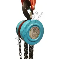 Макара полиспастна Hu-Lift Equipment с верига  0.5 т, 5 м, 6 мм, HCB05