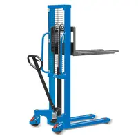 Високоповдигач Hu-Lift Equipment виличен ръчен 1000 кг, 1.5 м, PA1015 A