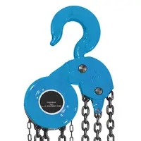 Макара полиспастна Hu-Lift Equipment с двойна верига  3 т, 12 м, 8 мм, HCB30