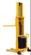 Високоповдигач Hu-Lift Equipment виличен акумулаторен 1000 кг, 1.6 м, MS 1016 - product - 094 BKP2509