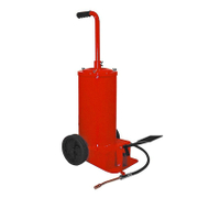 Помпа за гресиране Bonezzi  за 16 кг, със задвижване с крак - product - 094 BNZ 850