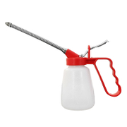 Масльонка пластмасова Bonezzi за ръчно смазване  0.3 л - product - 094 BNZ2034