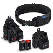 Колан Bosch с кобур за инструменти  5 бр., полиестер - product - 094 BSH4142