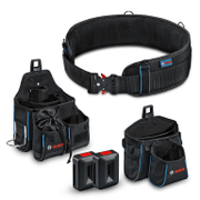 Колан Bosch с кобур за инструменти  5 бр., полиестер - product - 094 BSH4143