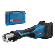 Преса Bosch за кримпване на пресфитинги радиална акумулаторна  без батерия и зарядно, 18 V, 54-110 мм, GPT 18V-32 - product - 094 BSH4286