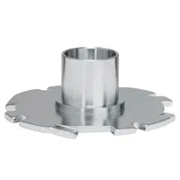 Пръстен копиращ Bosch за оберфреза  GKF 600; GMF 1400 CE, ф 17x14 мм