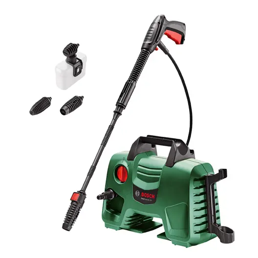 Електрическа водоструйка Bosch  1300 W, 330 л/ч, 110 bar, EasyAquatak 110