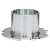 Пръстен копиращ Bosch за оберфреза  GKF 600, GMF 1400 CE, GOF 1600 CE, ф 30x27 мм