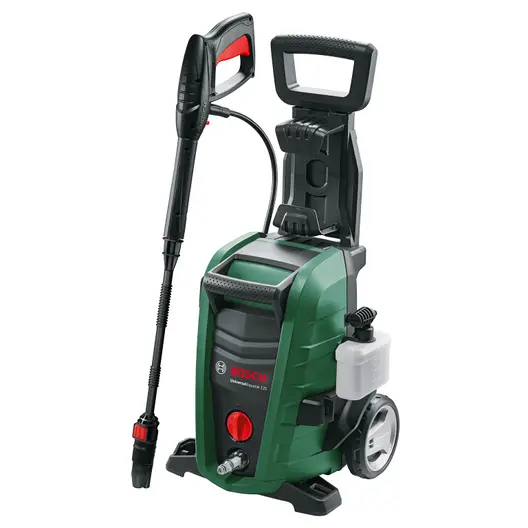 Електрическа водоструйка Bosch  1500 W, 360 л/ч, 125 bar, UniversalAquatak 125