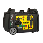 Генератор за ток Champion инверторен обезшумен бензин/газ монофазен  3200 W, 4 к.с., 16 A, 230 V, 73001i-DF-EU - product - 094 CHN3580