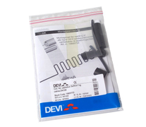 Термосвиваем шлаух Devi на саморегулиращ се нагревателен кабел - product - 094 DEV 233