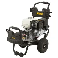 Бензинова водоструйка DeWALT за професионална употреба  3600 W, 600 л/ч, 190 bar, DXPW008E