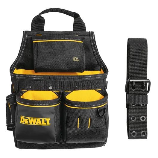 Колан DeWALT с кобур за инструменти  1320x110x400 мм, полиестер, DWST40201-1