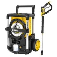 Акумулаторна водоструйка DeWALT  без батерия и зарядно, 36 V, 273 л/ч, 110 bar, DCMPW1600N