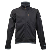 Лятно работно яке DeWALT водоустойчиво  черен, размер XL, Barton Tech Sheel - product - 094 DWT3830