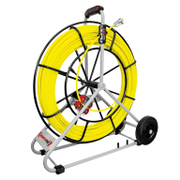 Жило Runpotec за изтегляне на кабели на стойка  120 м, 9 мм, GF9 - product - 094 DTZ4015