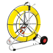 Жило Runpotec за изтегляне на кабели на стойка  100 м, 11 мм, GF11 - product - 094 DTZ3752