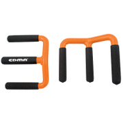 Носач Edma за плоскости  ф 15 мм, 2 бр., Duoplac - product - 094 EDM2984