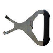 Обтегач за монтаж Edma на оградна мрежа 2 бр. в комплект - product - 094 EDM2992