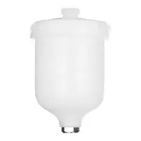 Казанче Italco за бояджийски пистолет горно 0.25 л, Mini SHINE L.V.M.P