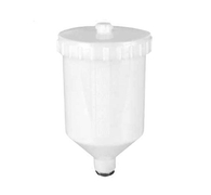 Казанче Troy за бояджийски пистолет горно 0.6 л - product - 094 ELA1907