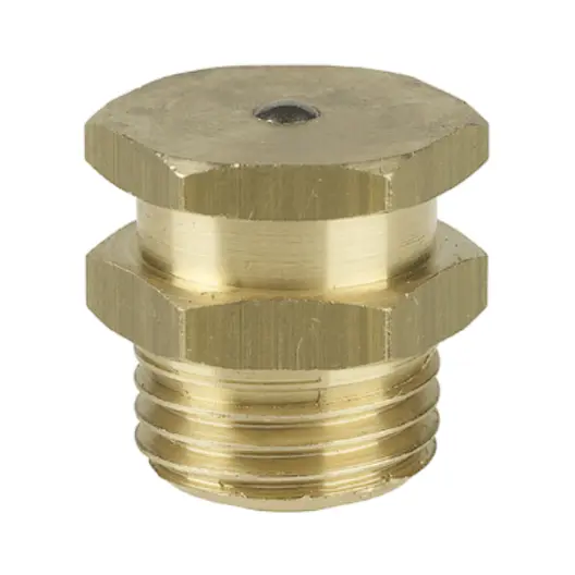 Права гресьорка Pressol с плоска глава  G 1/4"