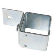 Скоба за монтаж на релса Estebro за горно водене  38х47.8х88.5 мм, 300 кг, U-40 - product - 094 ETB 188