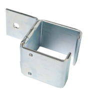 Скоба за монтаж на релса Estebro за горно водене  стена, 51х70х103.25 мм, 4 мм, 450 кг, U-60 - product - 094 ETB 182