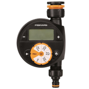 Таймер за напояване Fiskars електронен  1/2 - 1 , 12 bar - product - 094 FSK4192