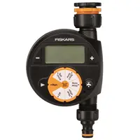 Таймер за напояване Fiskars електронен  1/2" - 1 ", 12 bar