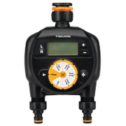 Таймер за напояване Fiskars електронен  1/2 - 1 , 12 bar - product - 094 FSK4193