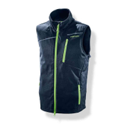 Зимен работен елек Festool  тъмносин, размер XXL, WE-FT1-M - product - 094 FST4150