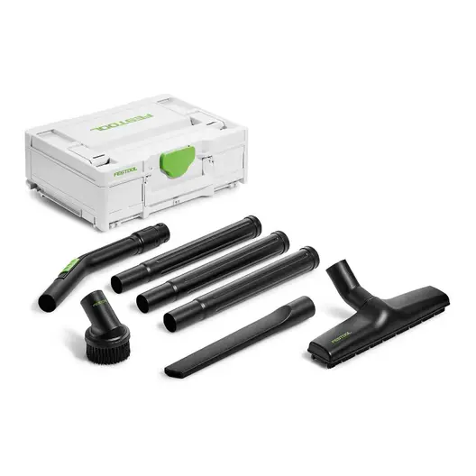 Комплект Festool за прахосмукачка тръби и накрайници 36 мм, RS-ST D 27/36-Plus