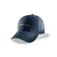 Работна лятна шапка Festool  тъмносиня