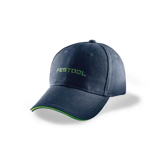 Работна лятна шапка Festool  тъмносиня