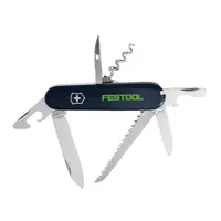 Сгъваем нож Festool джобен комбиниран 12 в 1, Victorinox