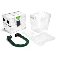 Прахоуловител Festool за прахосмукачка центробежен CT 26/36/48 с и без Autoclean функция, CT-VA-20