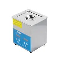 Ултразвукова вана Fervi за почистване  2 л, 60 W, 190x170x195 мм, UC01/20