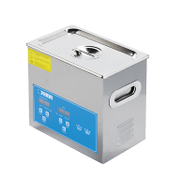 Ултразвукова вана Fervi за почистване  3.2 л, 120 W, 270x170x220 мм, UC01/32 - product - 094 FRV4370