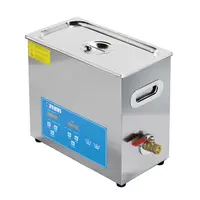 Ултразвукова вана Fervi за почистване  6.5 л, 180 W, 330x180x280 мм, UC01/65