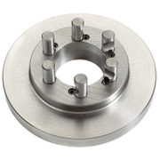 Фланец Fervi за струг за присъединяване на универсал ф 250х30 мм, FD08/250 - product - 094 FRV 107