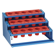 Щендер Fervi за инструменти празен с 15 гнезда 620x453x350 мм, P350A - product - 094 FRV 132