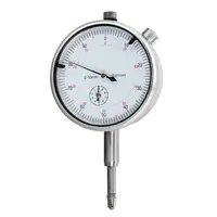 Индикаторен часовник с циферблат Fervi  0-10 мм, ф 60 мм, C023