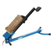 Машина Fervi за цепене на дърва ръчна 1.2 т, ф 250х450 мм, S015 - product - 094 FRV2457