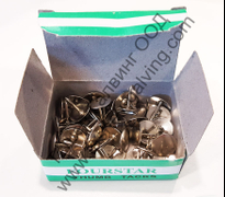 Кабър канцеларски  бял, 38 бр. - product - 094 FRW2238