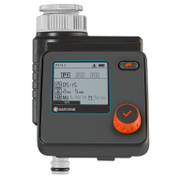 Програматор за напоителна система Gardena за кран с 1 зона  3/4 - 1 , 12 bar, Select - product - 094 GRD3860