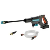 Акумулаторна водоструйка Gardena  без батерия и зарядно, 18 V, 250 л/ч, 9-24 bar, AquaClean 24/18V P4A solo