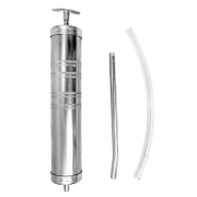 Шприц Geko за масло с гъвкав маркуч за ръчно смазване  1 л, G01151 - product - 094 HBM2253