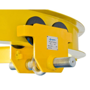 Релсова количка Haklift за хоризонтално преместване на товари  1 т, SIVA10ABT - product - 094 HKL 018