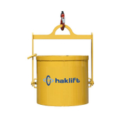 Кофа метална Haklift за вдигане на товари  80 л - product - 094 HKL2961